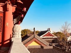 -上海东林寺(金山区)