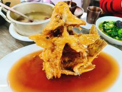 -魁盛居百年鲁菜馆(县西巷店)
