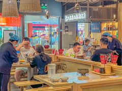 -肖四女乐山跷脚牛肉(滨江天街店)