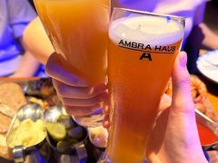 -Ambra Haus琥珀屋精酿餐厅(宝山店)