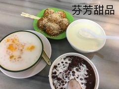 -芬芳甜品(同福路店)