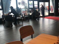 大堂-汉堡王(梅村服务区南店)