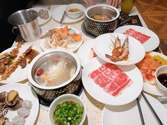 -宴立方海鲜自助(义乌万达广场店)