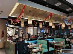 大堂-八合里牛肉火锅(深圳光明大仟里二店)