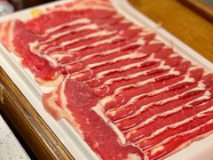 相间肥牛-大龙燚·旷野鲜火锅(广州首店)