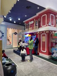 -奈尔宝·儿童乐园·亲子餐厅(华采天地店)