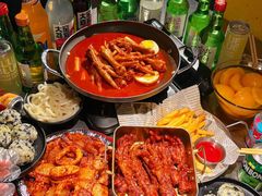 -吴草鸡爪오초닭발(城阳总店)