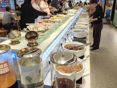 -素满香·全民食养自助(长宁龙之梦店)