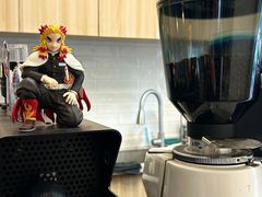 -SAFARI COFFEE