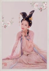 点击看大图 -九月鹰飞汉服摄影工作室