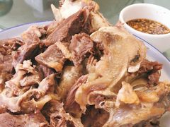 -峡谷农家乐饭店