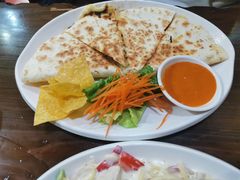 -panchos 墨西哥餐厅(嘉绿苑店)