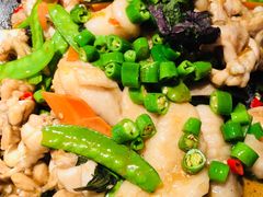 -炭舍干锅·烤鱼(扬名广场店)