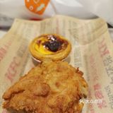 武昌万象城吃个肯德基