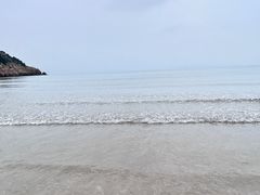 -嵊泗基湖沙滩