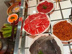 -朱光玉火锅馆(正弘城店)