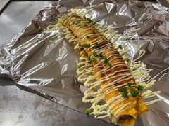 猪肉鸡蛋烧卷-日葵 大阪烧ひまり(仙霞路店)