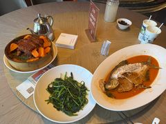 -艳阳天·非遗楚菜(武汉客厅店)