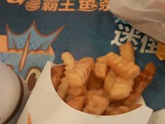 汉堡王薯霸王-汉堡王(新城吾悦广场店)