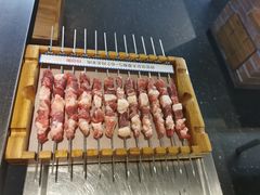 -很久以前羊肉串(昌里路三钢里店)