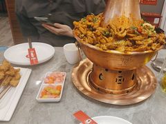 -老佛爷正宗铜炉蛙锅(五道口店)