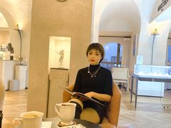 -Me Coffee下午茶艺术空间