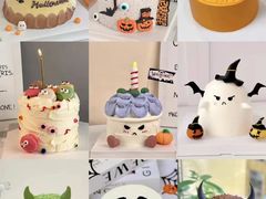 -玉见cake低糖蛋糕甜品台定制(河西店)
