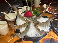 -捞围鲜·港式打边炉(海阳路店)