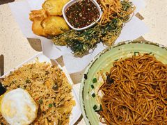 缅式炸时蔬-缅丽·缅甸小吃(版纳店)