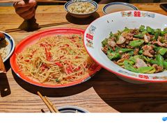 -破三川·新川菜(静安大融城店)