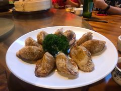 芋头酿茄子-和记菜馆