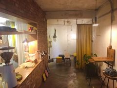 大堂-春庄咖啡SpringHues(钟楼小区店)