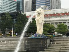-鱼尾狮公园