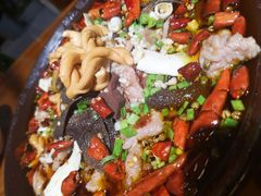 -盛天毛血旺非遗美食(观音桥店)