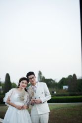 -巴黎时尚婚纱摄影(南汇店)