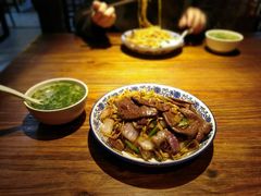 猪肝拌川-望江面馆(杭州智汇中心店)
