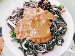 -清真穆记涮羊肉老味铜锅烧烤涮