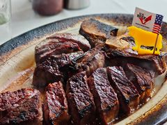 -Wolfgang’s Steakhouse 沃夫冈牛排馆(上海白玉兰广场店)