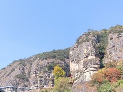 -大慈岩风景区