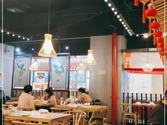 大堂-陈傻子餐厅(世纪都会店)