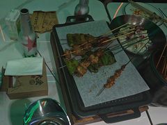 -上尚兄弟烧烤餐厅(鑫通大厦店)