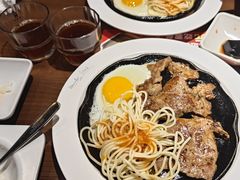 -豪客来牛排(空港华联店)