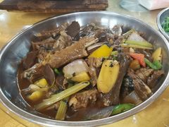 卤水掌亦-柴火农庄(东海路店)