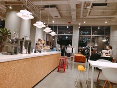 大堂-dotcom coffee古点咖啡(致真大厦店)
