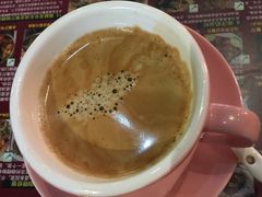 马来西亚白咖啡-小娘惹厨房Little Nyonya(狮城有约上榜店)