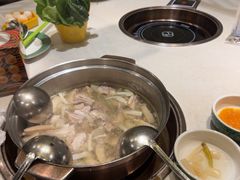 -润园四季椰子鸡火锅(海上世界店)