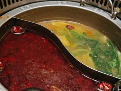 -蜀留香火锅·始于1999·原四川老火锅(白堤路店)