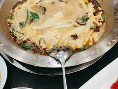 -清真·锦翔炝锅鱼(明德门店)