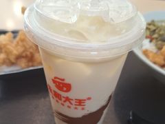 -永和大王(一口茶豆浆|花香豆更香·朝晖店)