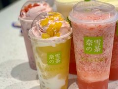 -奈雪的茶(大连新玛特店)